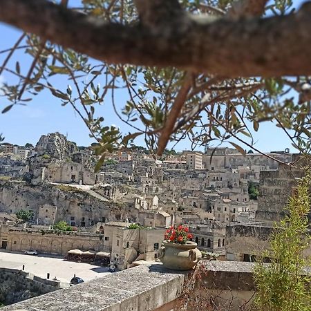 Alba Chiara Holiday Home Matera Eksteriør billede