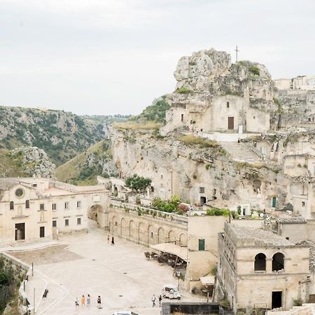 Alba Chiara Holiday Home Matera Eksteriør billede