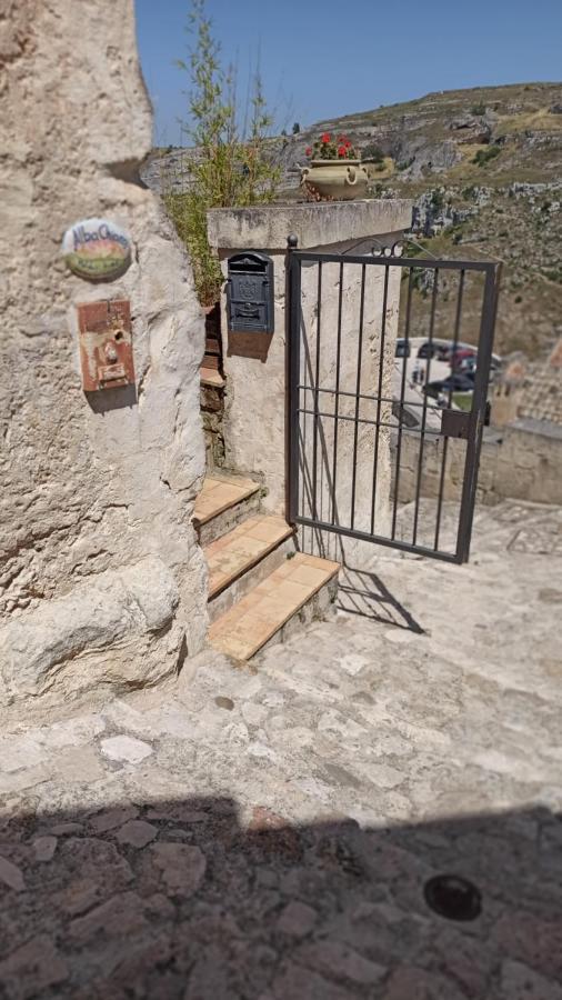 Alba Chiara Holiday Home Matera Eksteriør billede