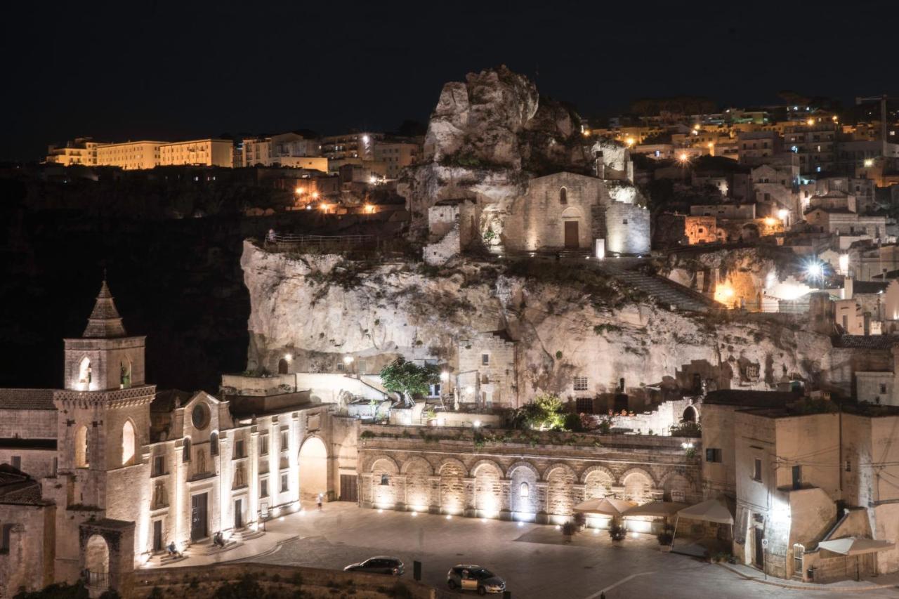 Alba Chiara Holiday Home Matera Eksteriør billede