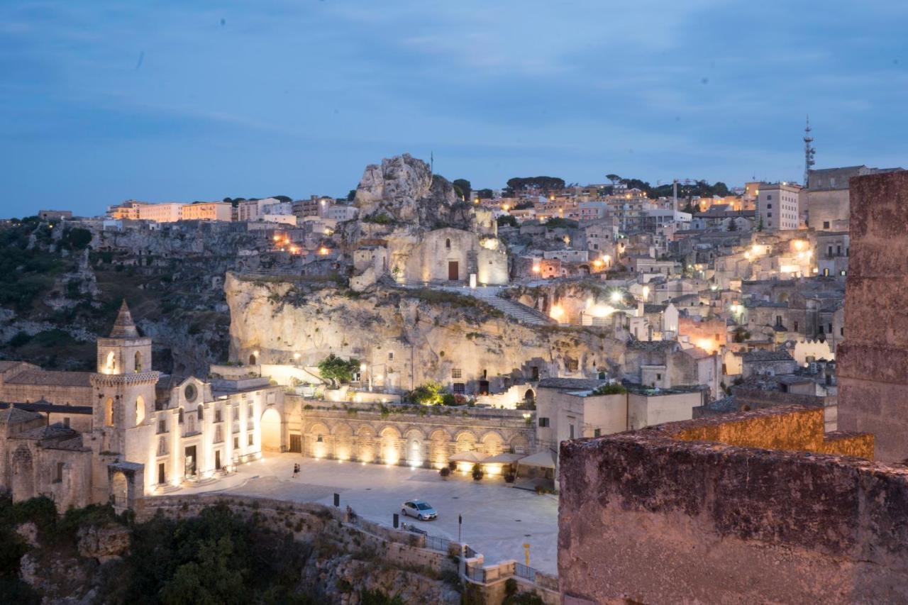 Alba Chiara Holiday Home Matera Eksteriør billede