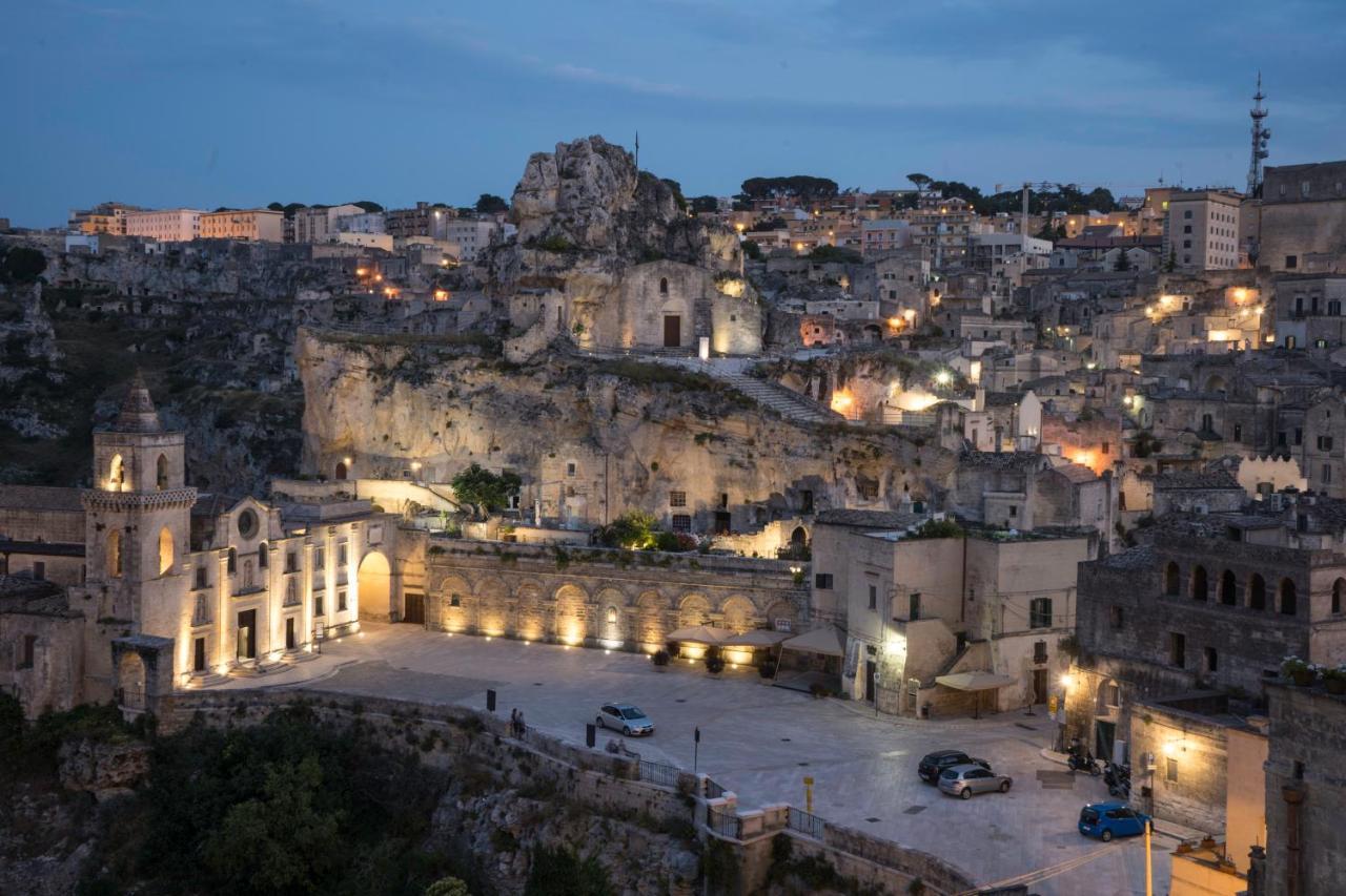 Alba Chiara Holiday Home Matera Eksteriør billede