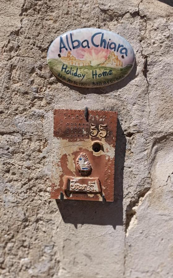 Alba Chiara Holiday Home Matera Eksteriør billede