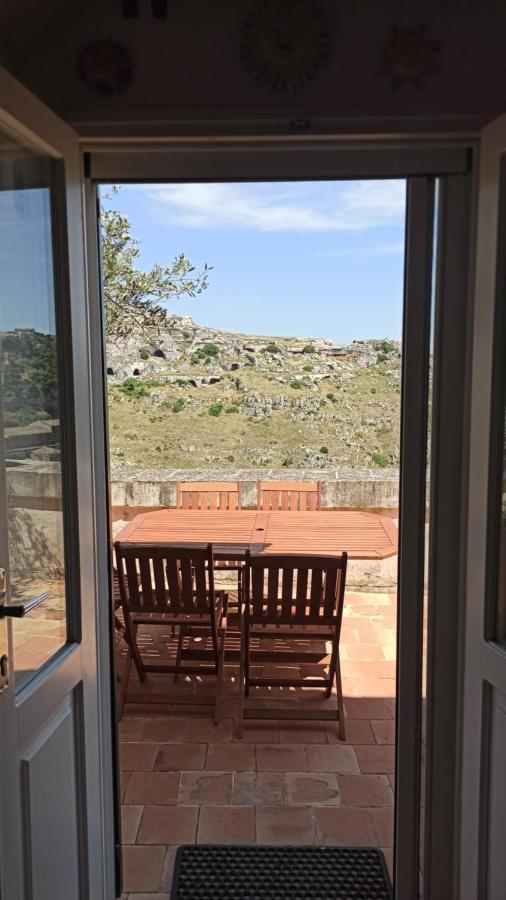 Alba Chiara Holiday Home Matera Eksteriør billede