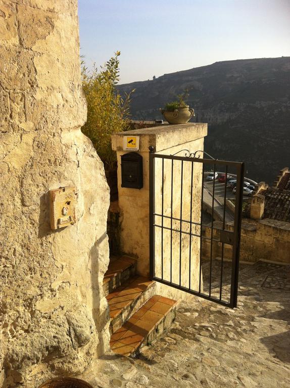 Alba Chiara Holiday Home Matera Eksteriør billede