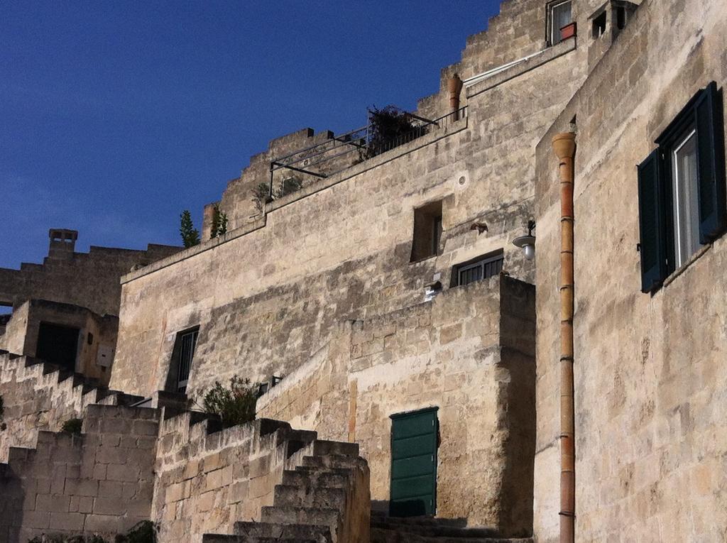 Alba Chiara Holiday Home Matera Eksteriør billede