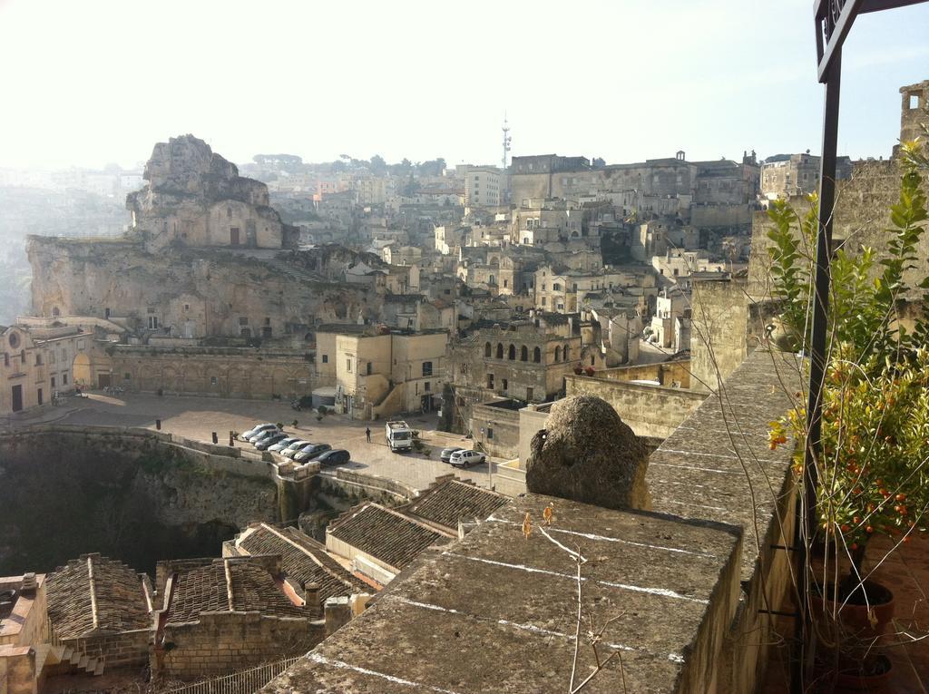 Alba Chiara Holiday Home Matera Eksteriør billede