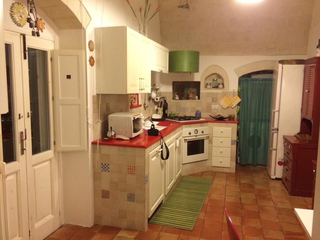 Alba Chiara Holiday Home Matera Eksteriør billede