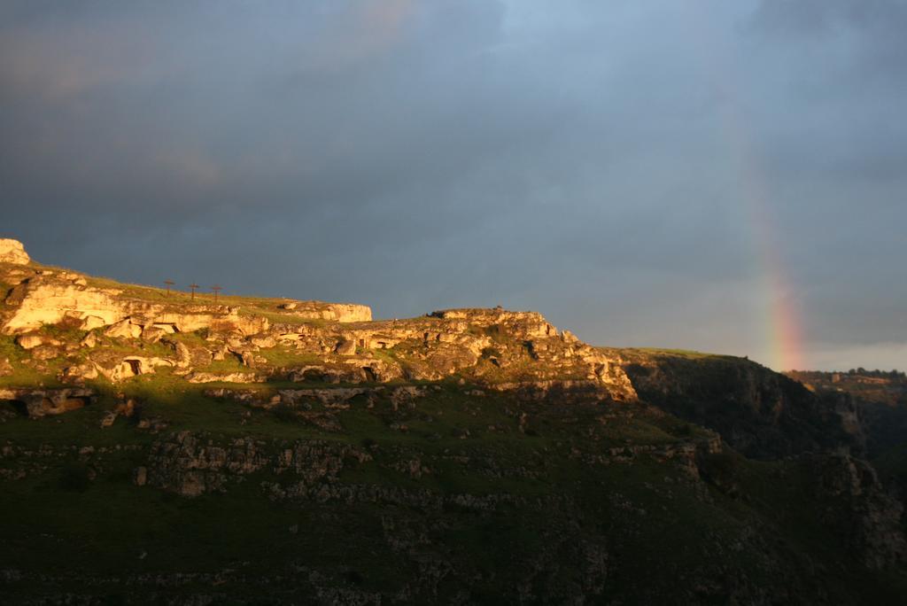 Alba Chiara Holiday Home Matera Eksteriør billede