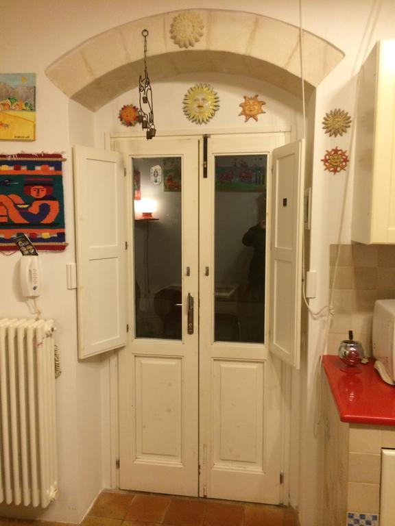 Alba Chiara Holiday Home Matera Eksteriør billede