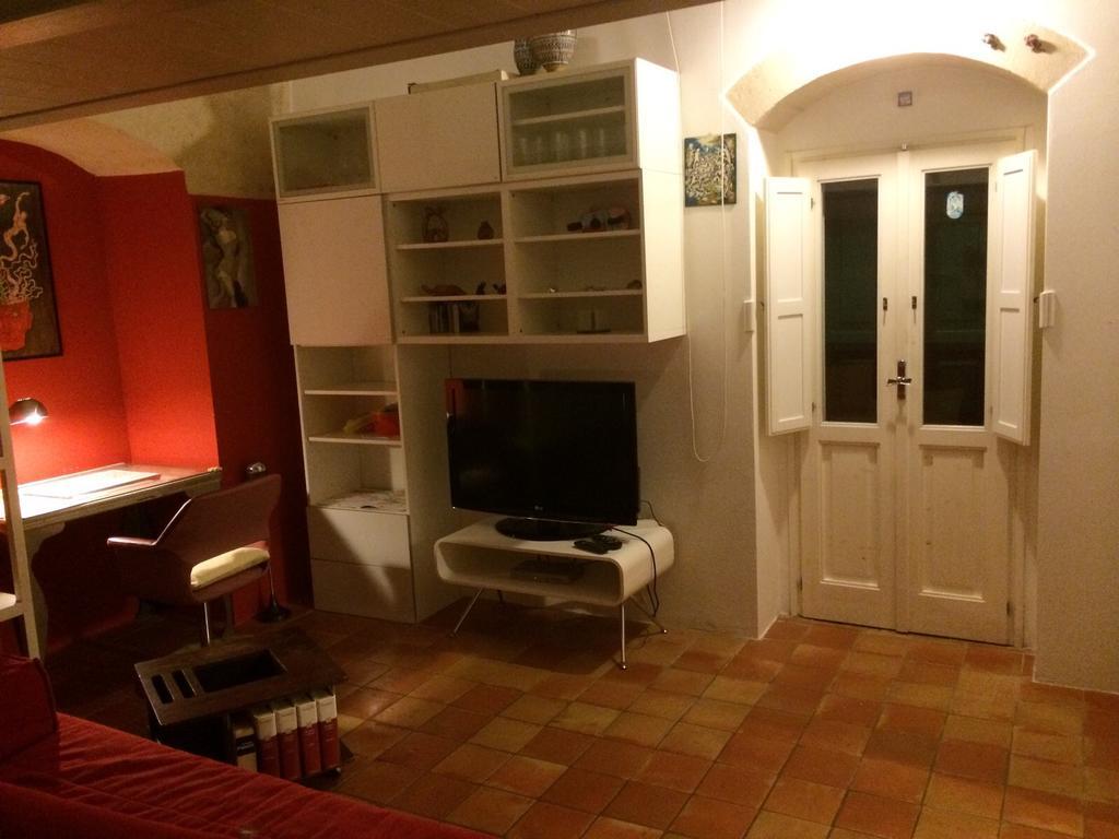 Alba Chiara Holiday Home Matera Eksteriør billede