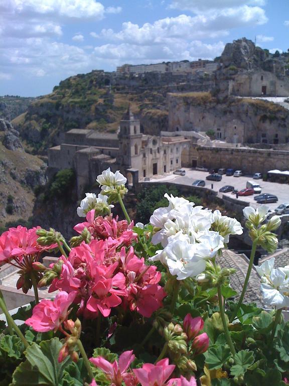 Alba Chiara Holiday Home Matera Eksteriør billede