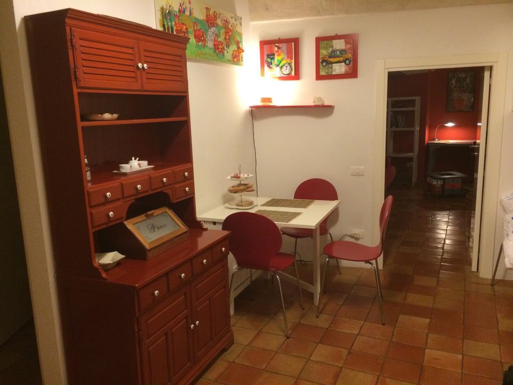 Alba Chiara Holiday Home Matera Eksteriør billede