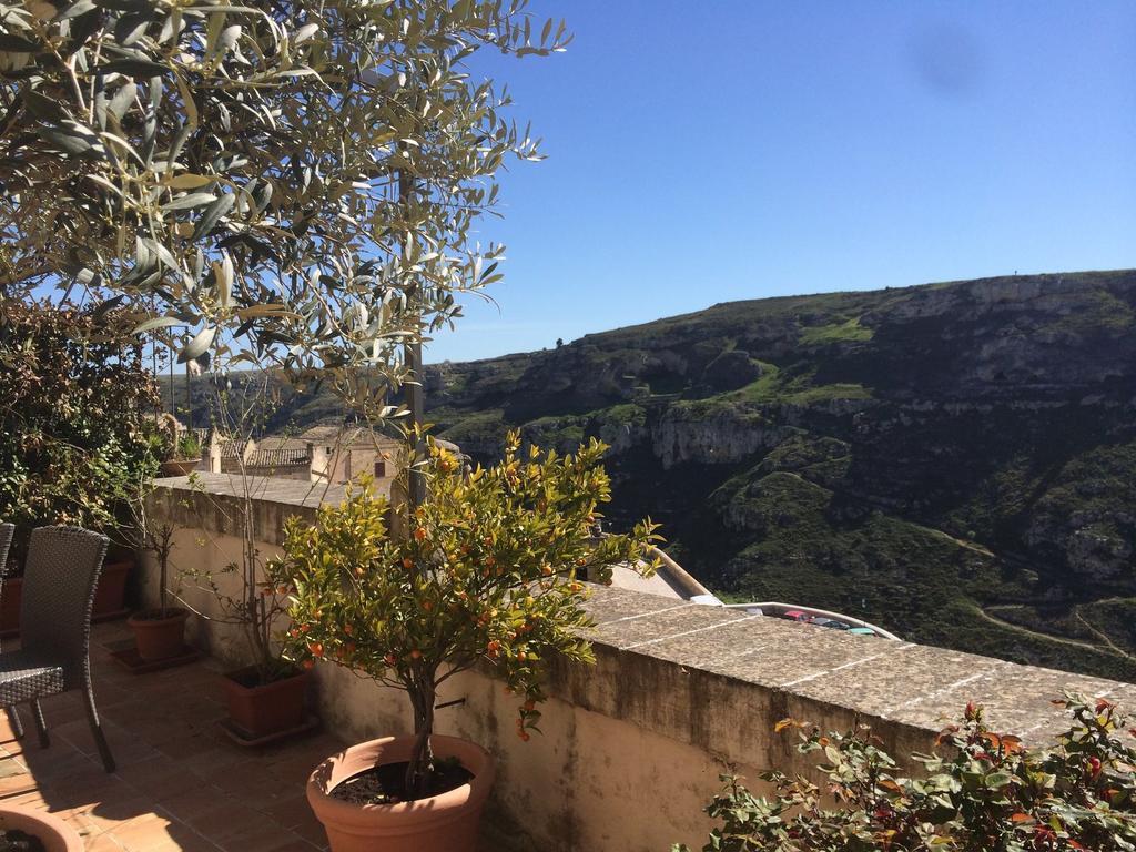 Alba Chiara Holiday Home Matera Eksteriør billede