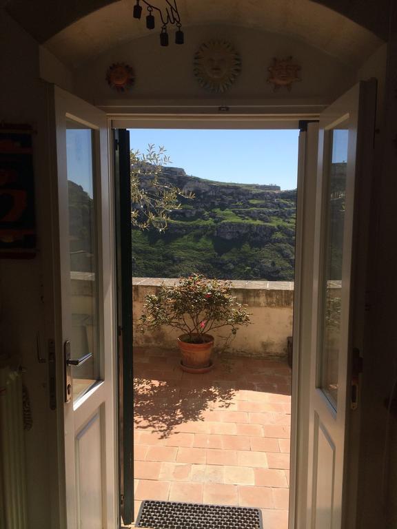 Alba Chiara Holiday Home Matera Eksteriør billede