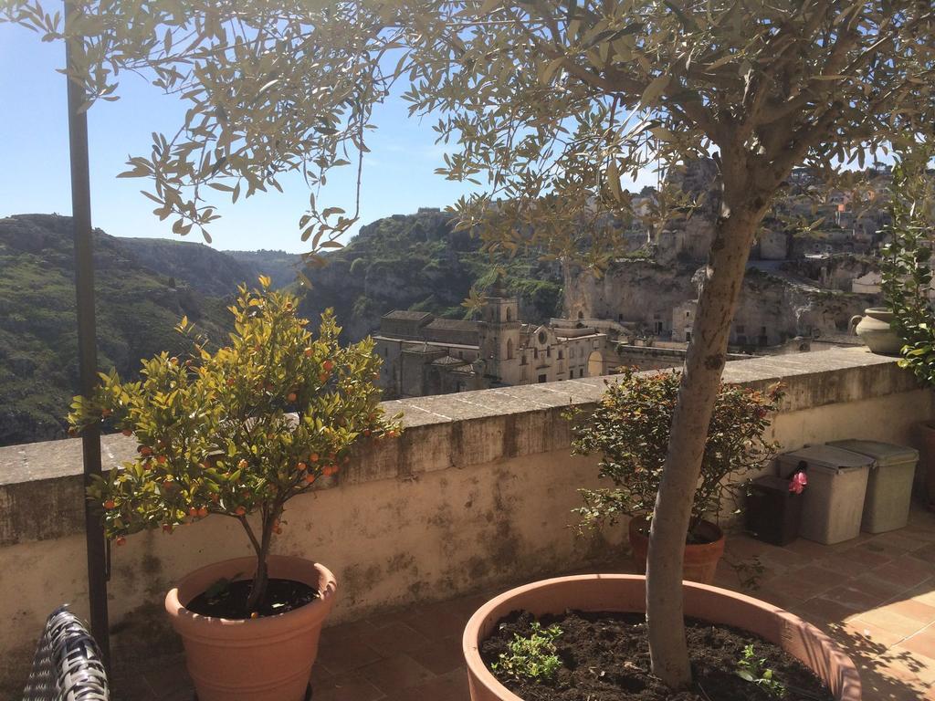 Alba Chiara Holiday Home Matera Eksteriør billede